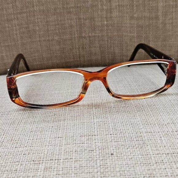 Vogue Women Eyeglasses Frame VO2590 1696 51[]15 135 Brown Tone Glasses Frame main image 4
